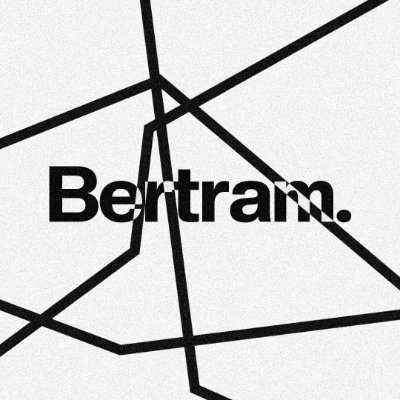 Bertram - Video Editor Logo